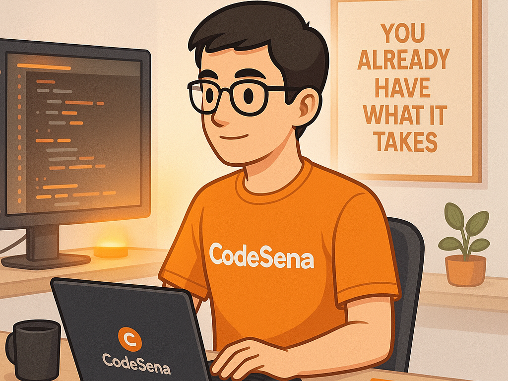 About CodeSena